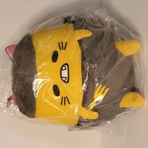 Sanrio - Gudetama Black Cat Halloween Outfit Plushie from Japan